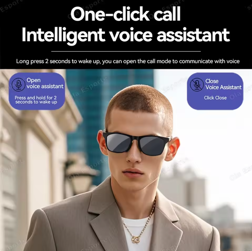 Smart Glasses